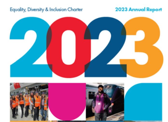Driving Diversity: EDI Charter for Rail Releases Inspirational Annual Report 2023