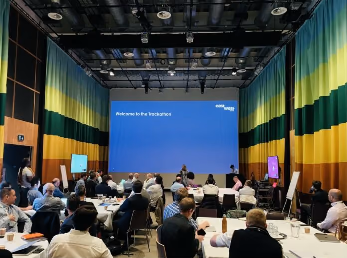 East West Rail's Trackathon: A Resounding Success in Innovating UK Rail Delivery
