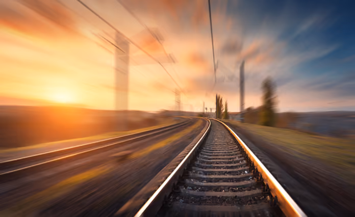 Driving the Future: Rail Industry Unveils Sustainable Rail Blueprint