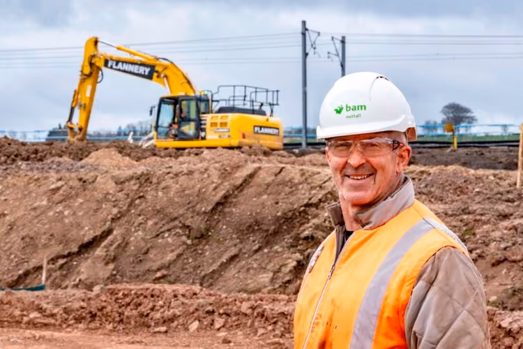 Element One Project: Pioneering Hydrogen Power in Construction with Government Grants