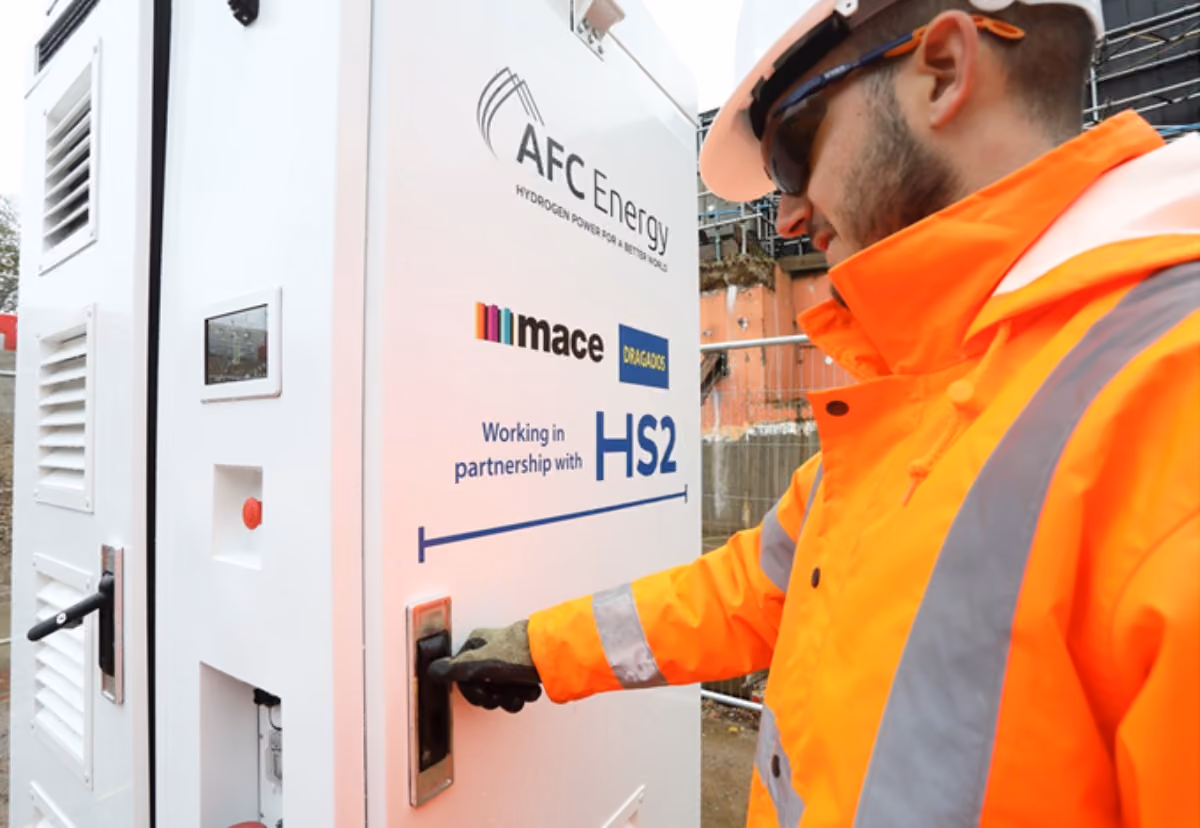 Empowering Off-Grid Electricity: Speedy's Venture into Hydrogen-Fueled Generator Hire