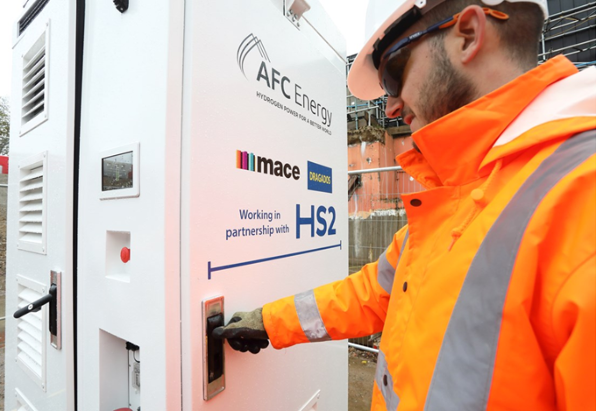 Empowering Off-Grid Electricity: Speedy's Venture into Hydrogen-Fueled Generator Hire