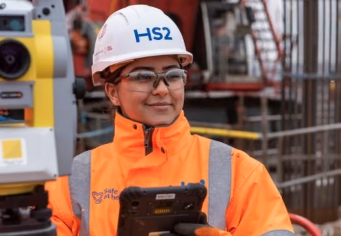 Empowering Women: HS2 and Women into Construction Launch Career-Building Training Program