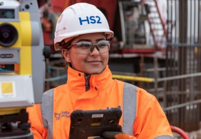 Empowering Women: HS2 and Women into Construction Launch Career-Building Training Program