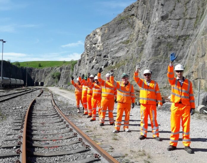 Empowering Safety: Victa Railfreight Trains Thousands in Rail Safety Awareness