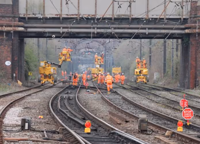 EviFile Transforms Multi-Billion Transpennine Route Upgrade for Network Rail