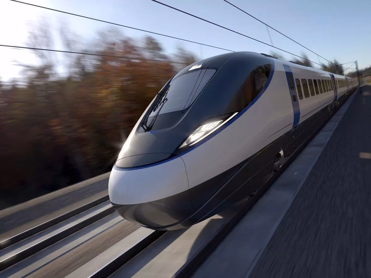Farewell HS2, Hello Network North: A Transformative Shift in UK Transport Infrastructure