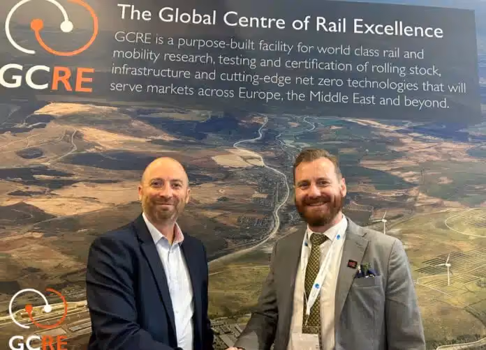 GCRE and Thales UK Partner to Boost Rail Security and Skills Development