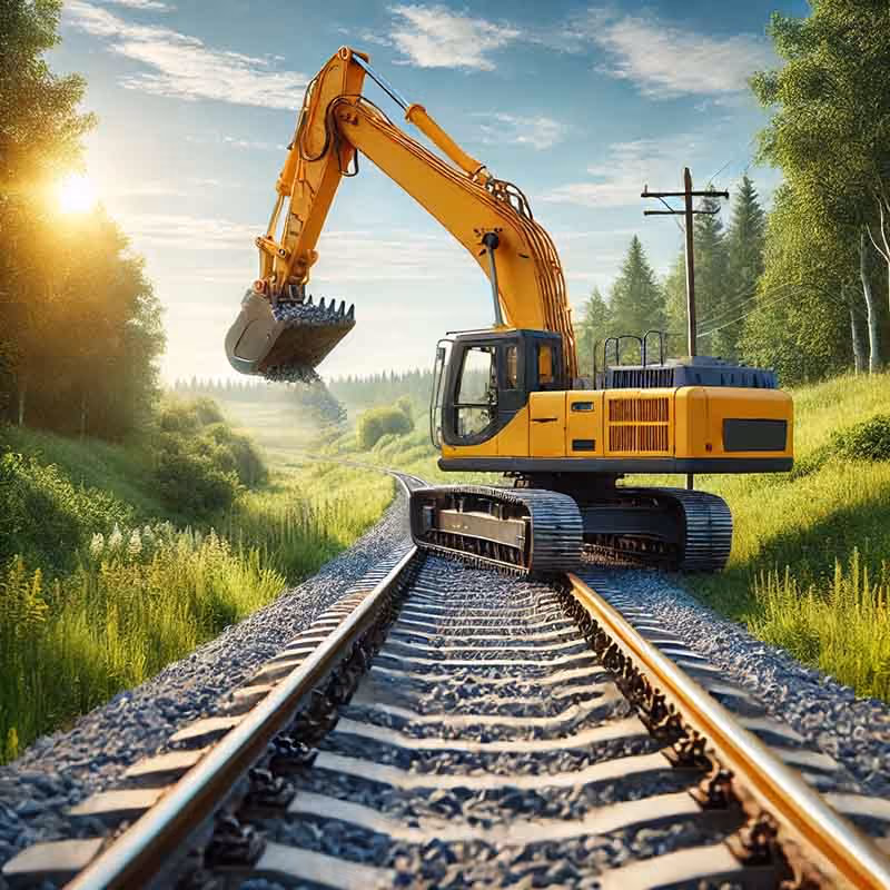 Geo-Location Tech Ensures Safe Railway Handbacks