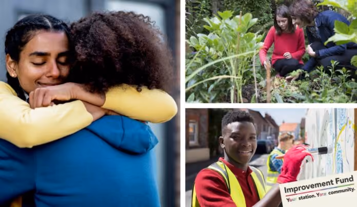 Govia Thameslink Railway Invests £375,000 in Community-Led Initiative