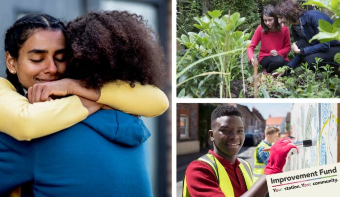 Govia Thameslink Railway Invests £375,000 in Community-Led Initiative