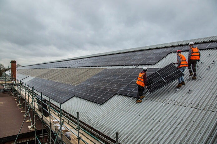 GTR's Exciting Partnership with Energy Garden