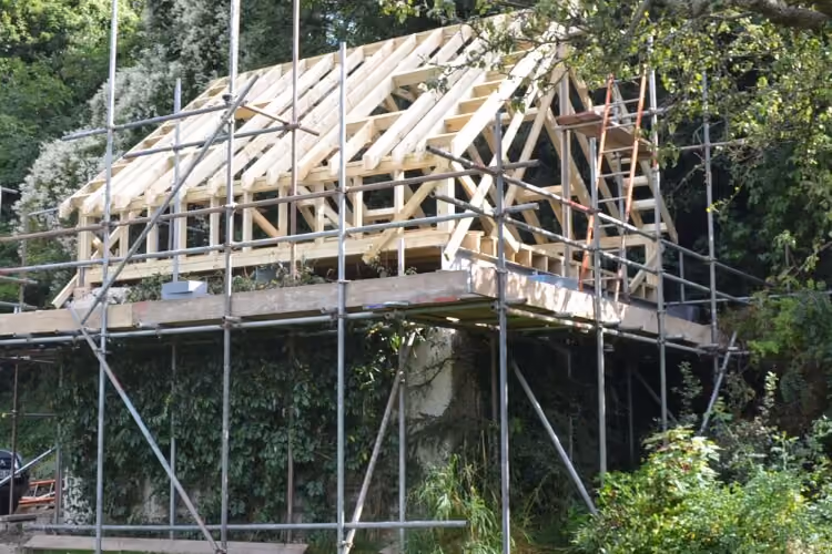 Green Building Revolution: UK Government Champions Timber in Construction