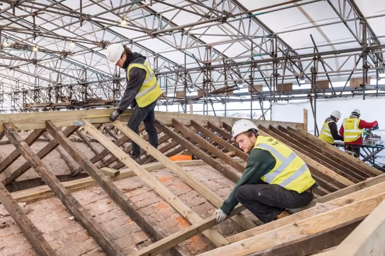 Heritage Skills Survey by Historic England