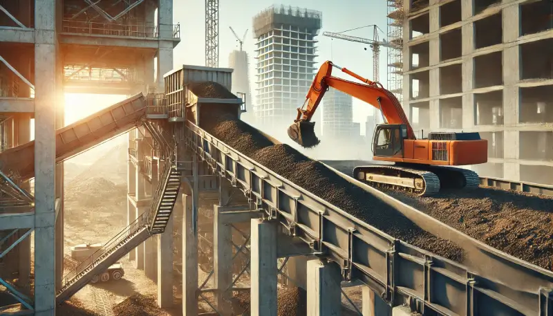HS2 Explores Baked Clay as Sustainable Alternative to Cement