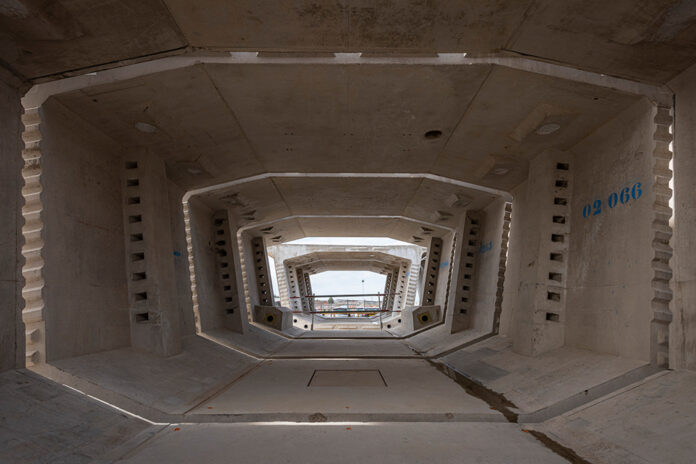HS2's Revolutionary Viaduct Segment Factory Launches Production in the Midlands