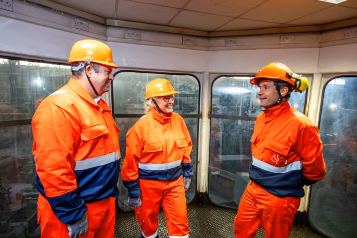 HS2's Demand for UK Recycled Steel: A Win-Win for Sustainability and Jobs