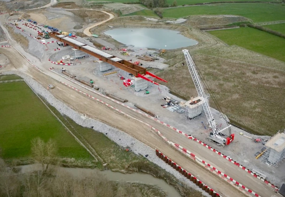 HS2 Viaducts: Low-Carbon Innovation