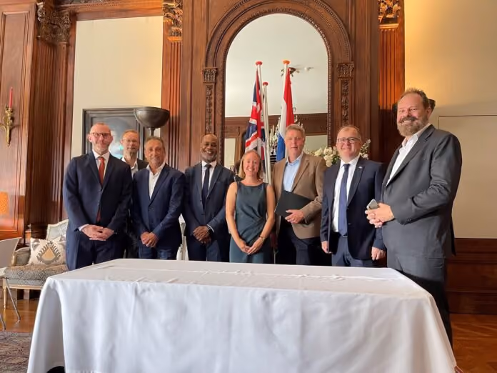 Innovation and Improvements: Network Rail and Dutch Rail