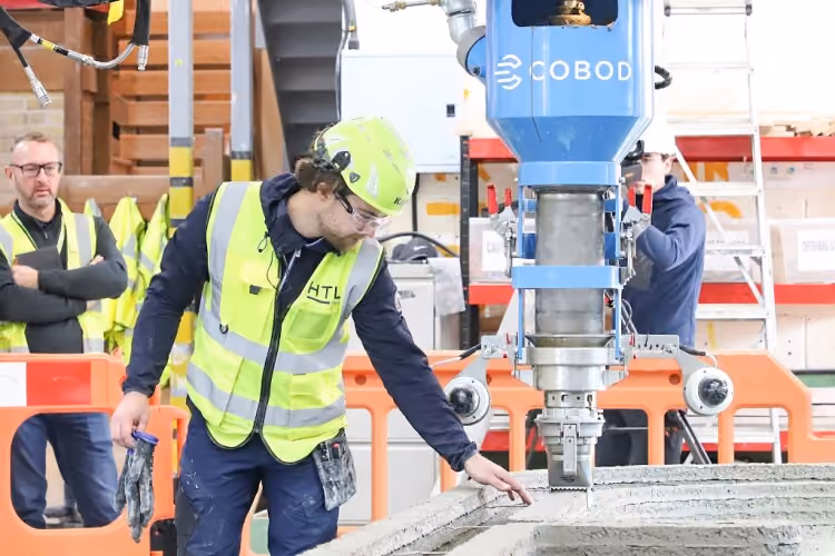 Ireland's First 3D Printed House: A Game Changer for Construction Industry Standards