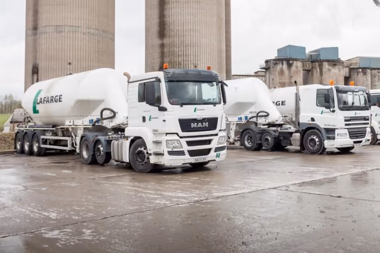 Lafarge Cement Takes the Lead in Safety Innovation with Tiredness Detection Technology