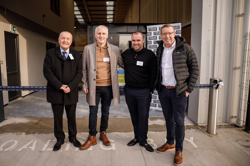 Keepmoat Supports Knowsley Plastering Academy Initiative