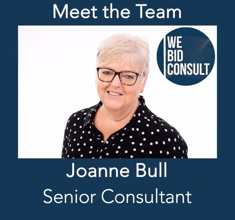 Meet the team - Jo Bull