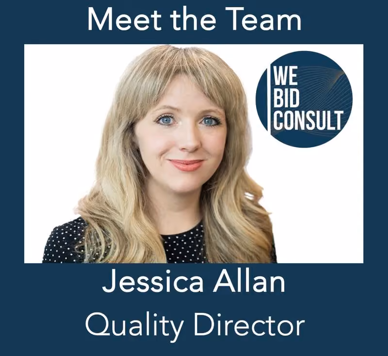 Meet the Team - Jessica Allan