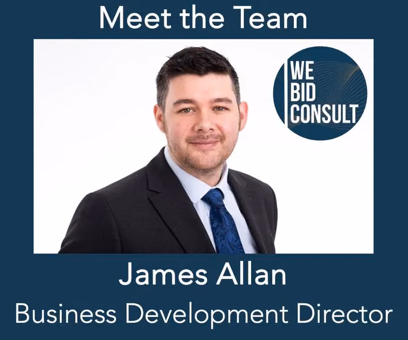 Meet the Team - James Allan
