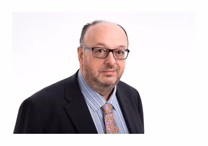 Meet the Team - Peter Bull