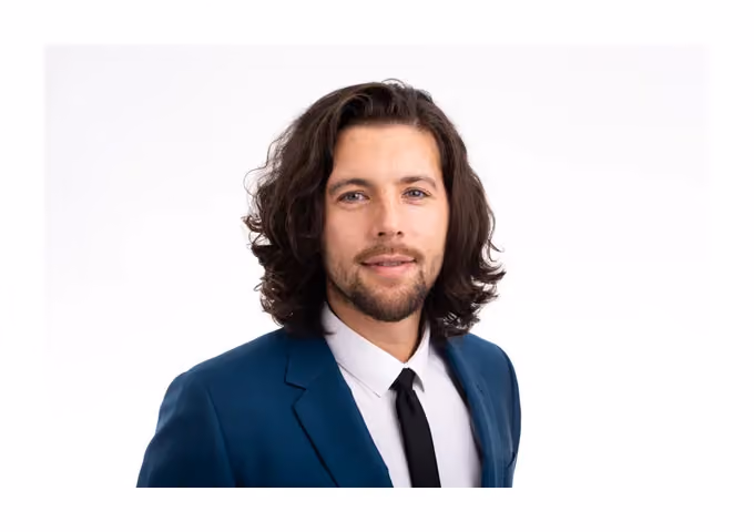 Meet The Team - Richard Hilton