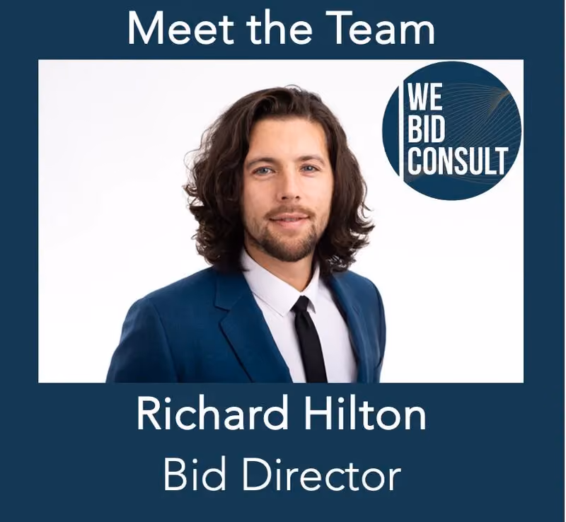 Meet The Team - Richard Hilton