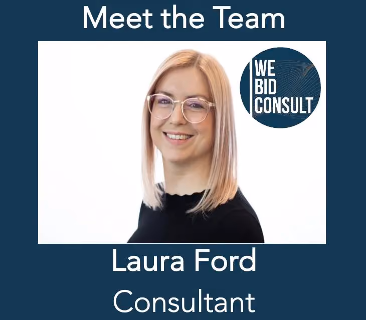 Meet the Team - Laura Ford