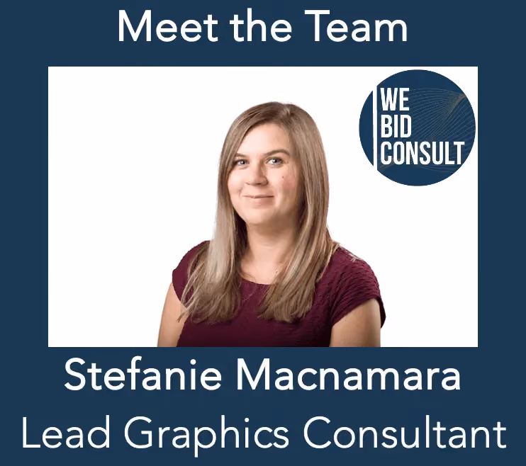 Meet the Team - Stefanie Macnamara