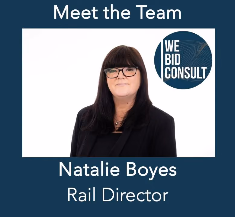 Meet the Team - Natalie Boyes