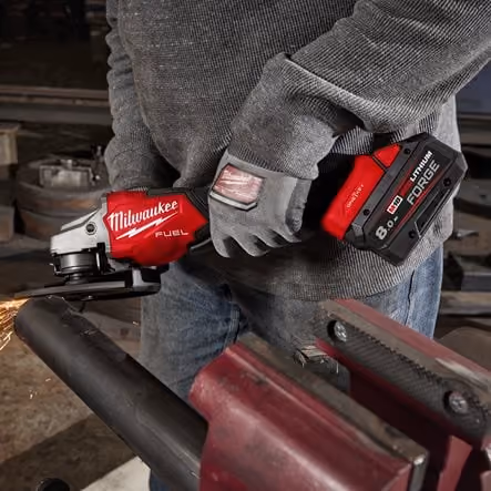 Milwaukee Forge Batteries: More Power, Faster Charging