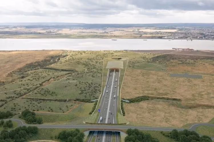 National Highways Pioneers the Hydrogen Revolution for Lower Thames Crossing