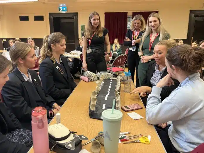 Network Rail Inspires Next Generation of Women in Rail