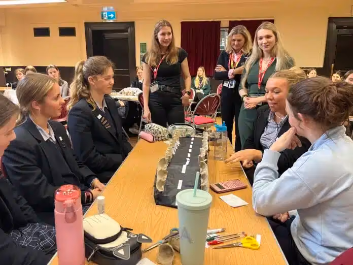 Network Rail Inspires Next Generation of Women in Rail