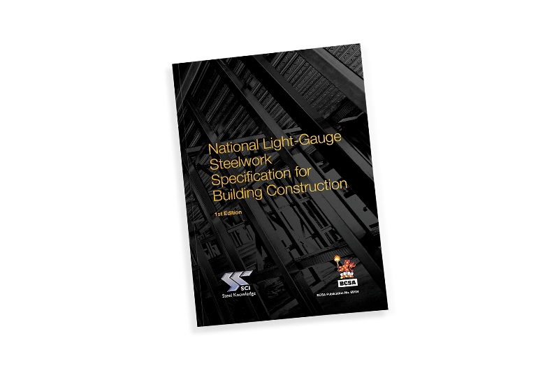 New Specification for Light-Gauge Steelwork Sets Industry Standard