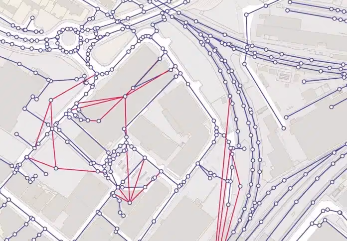 OS Multi-Modal Routing Network: Simplifying Navigation in Great Britain