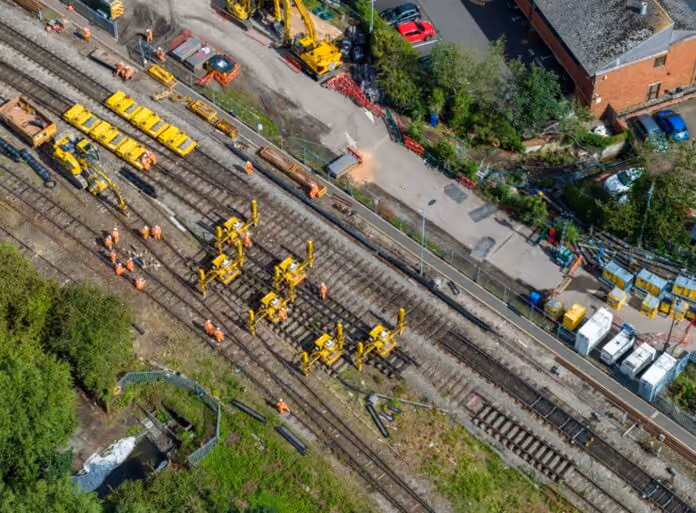 Office of Rail and Road Approves £43.1 Billion Plan to Deliver a Safe and Customer-Focused Railway