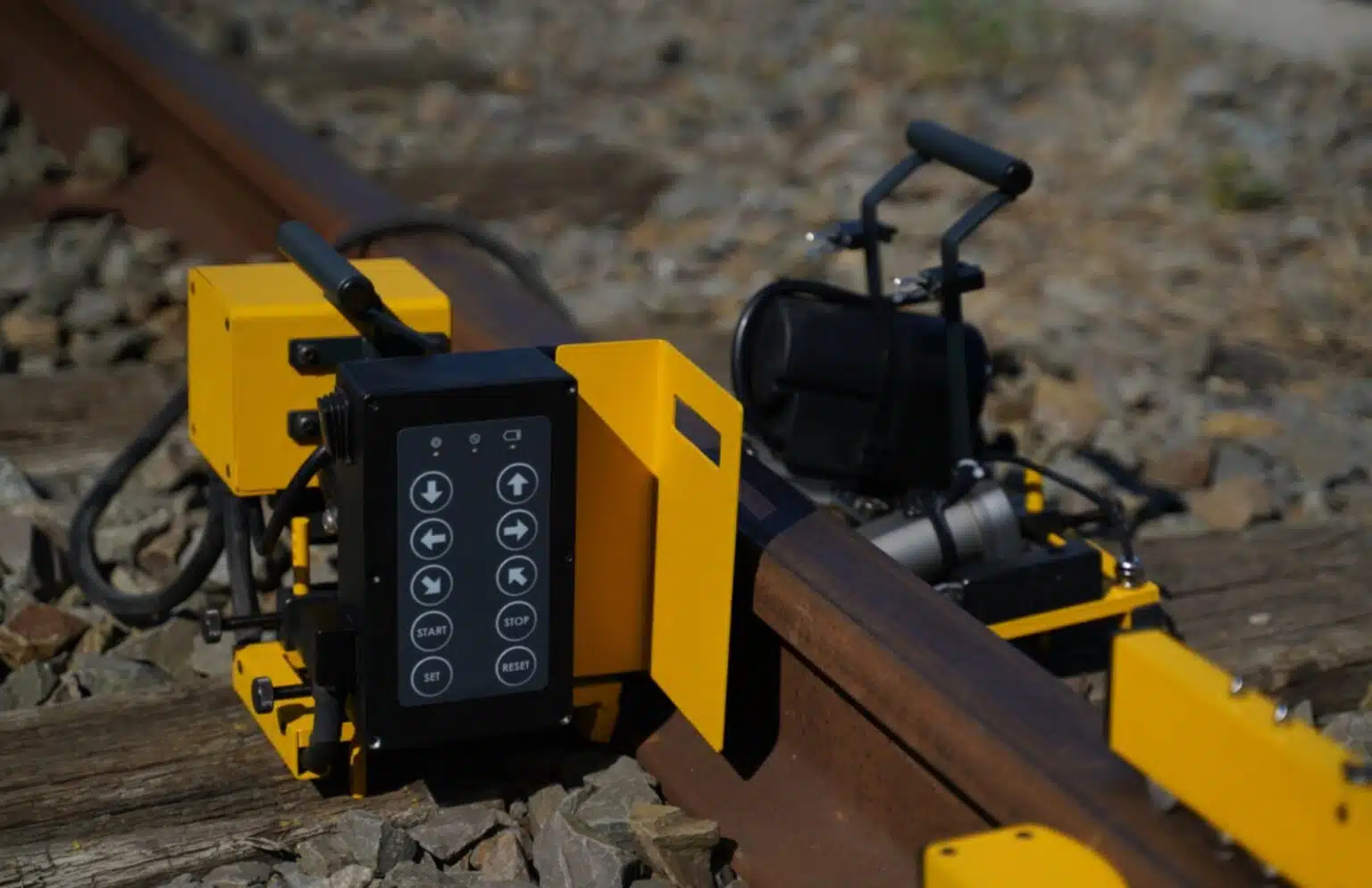 Pandrol Unveils i+Weld Track Welding Innovation at InnoTrans