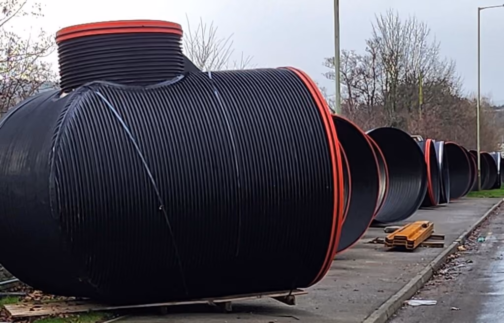 Perth Saves Big with Innovative Plastic Sewer Solutions