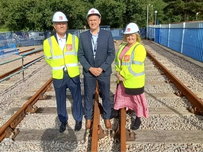Pioneering the Tracks of Tomorrow: Wales' First Railway Engineering Degree Apprenticeship