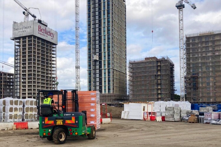 Pioneering Traceability in Construction: CCF's Path to Transparent Supply Chains