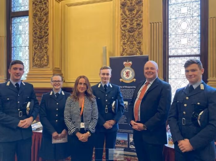 QTS Group Honored with Silver Employer Recognition for Armed Forces Covenant Commitment