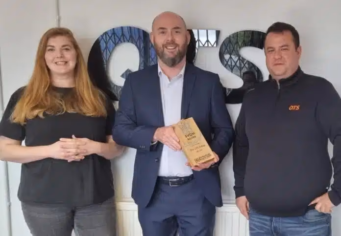 QTS Group Earns Silver Social Value Quality Mark for Community Impact