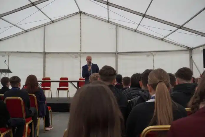 QTS Group Inspires Future Rail Experts at Annual Event