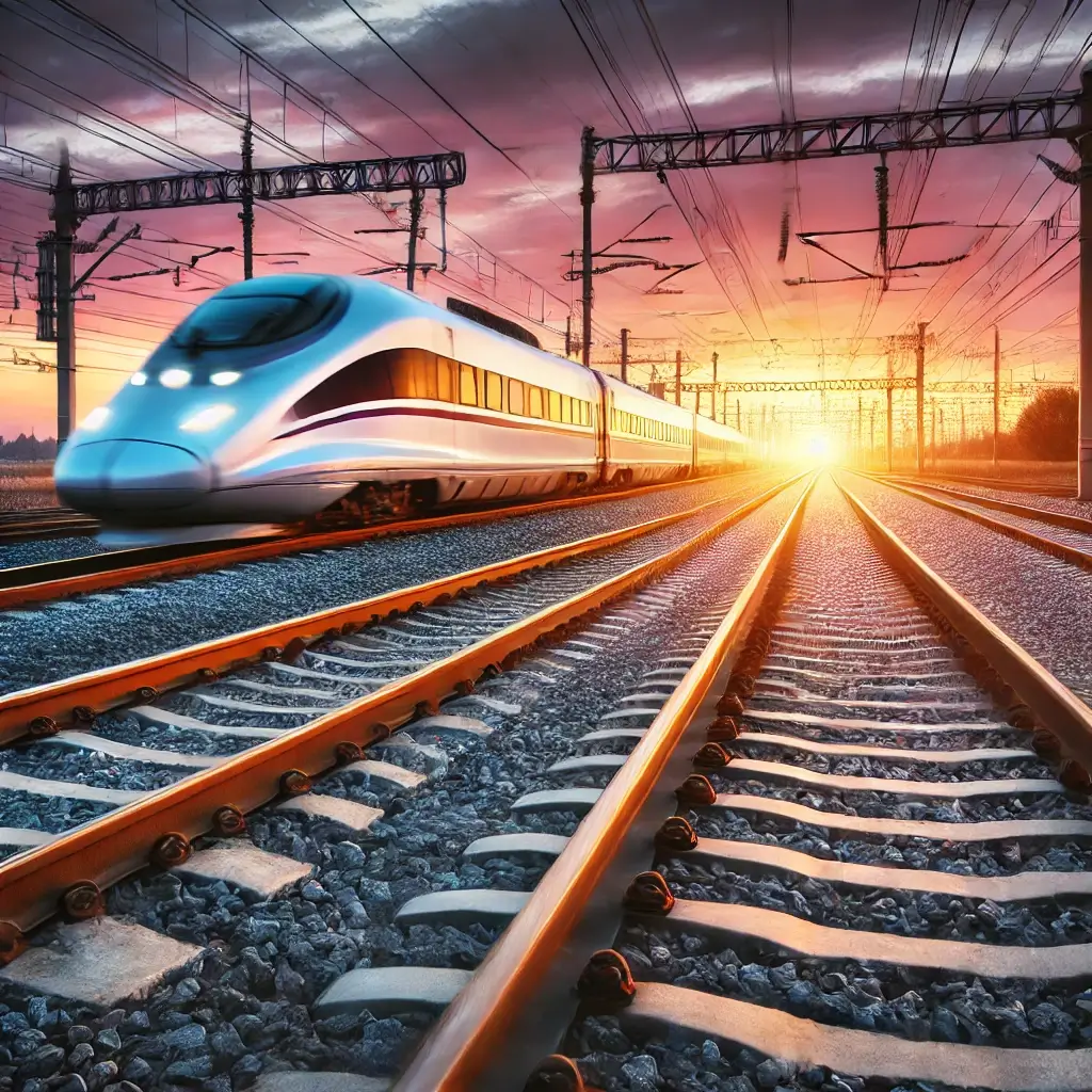 Rail Health and Safety Strategy 2024-2029: A New Vision